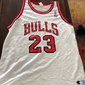 Michael Jordan jersey Champion vintage 90’s 52